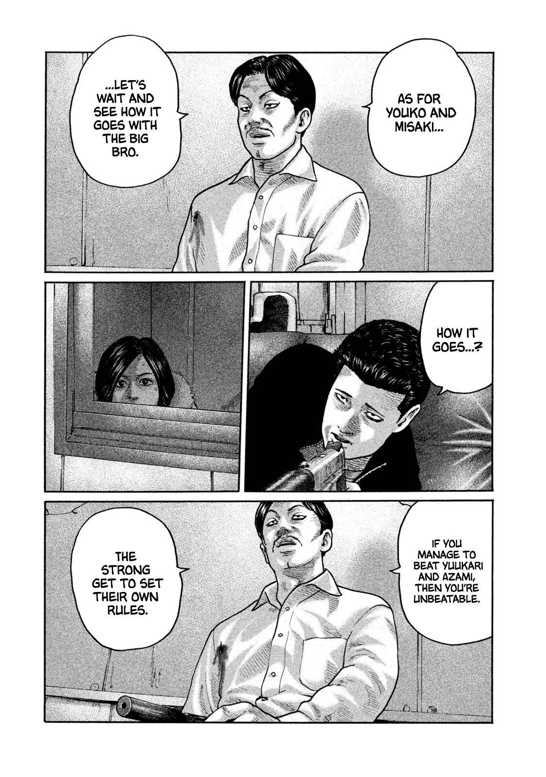 Read The Fable EN Manga Online