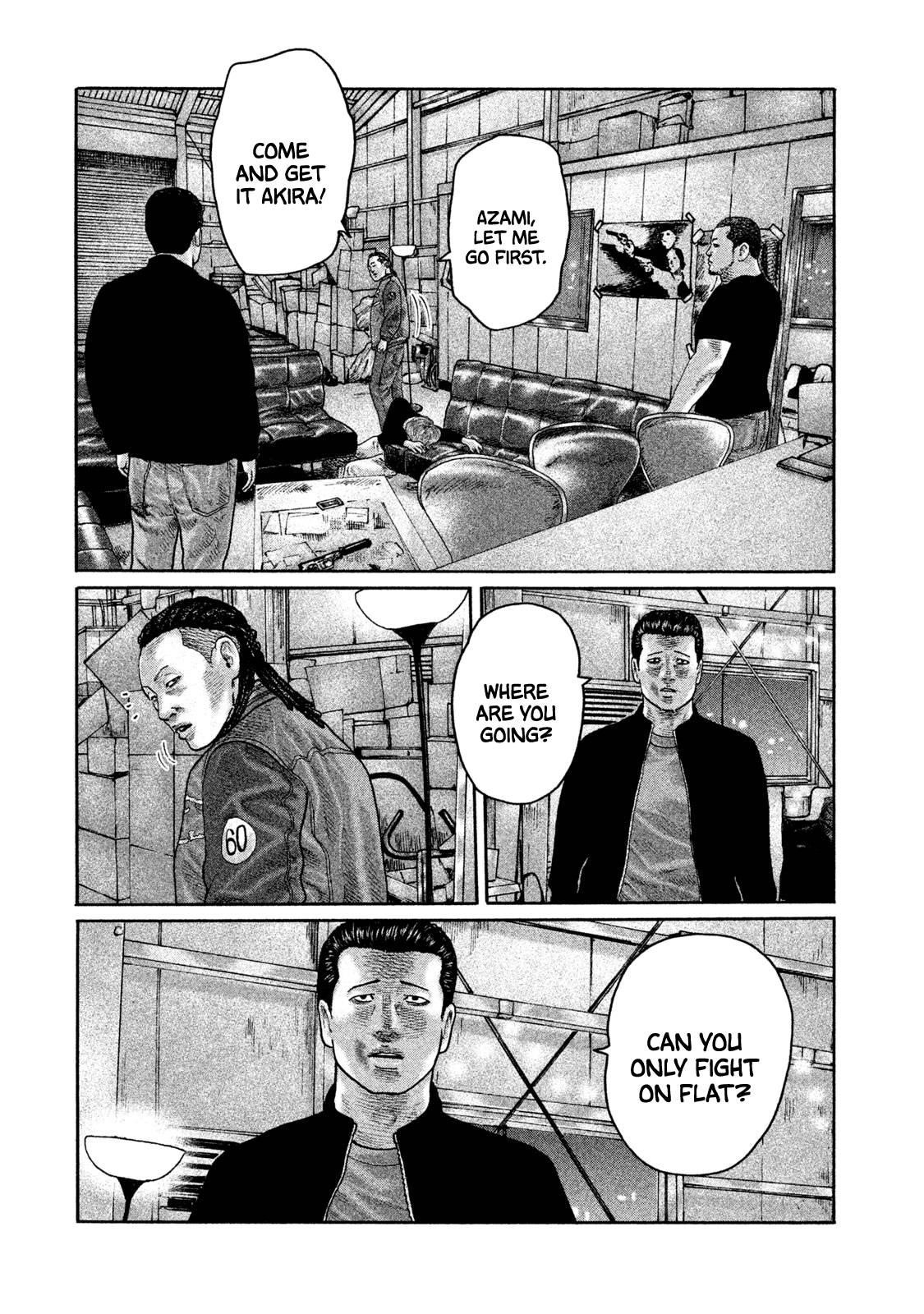 Read The Fable EN Manga Online