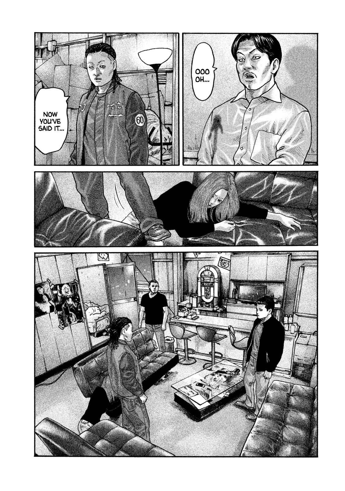 Read The Fable EN Manga Online