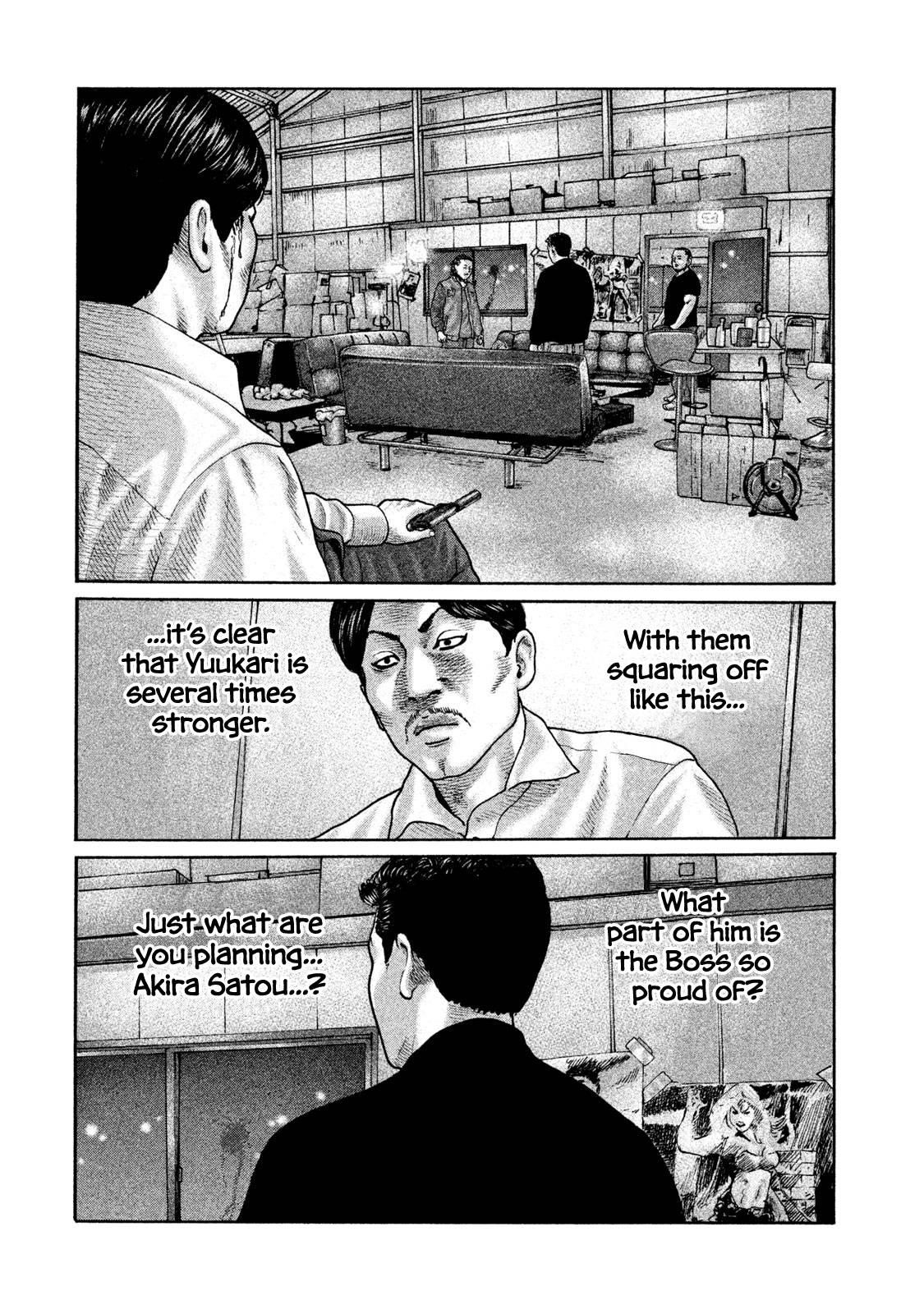 Read The Fable EN Manga Online