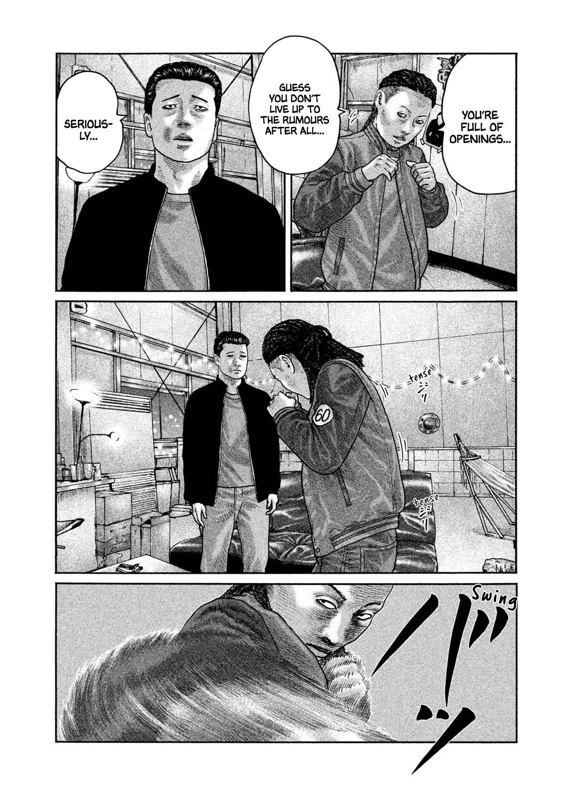 Read The Fable EN Manga Online