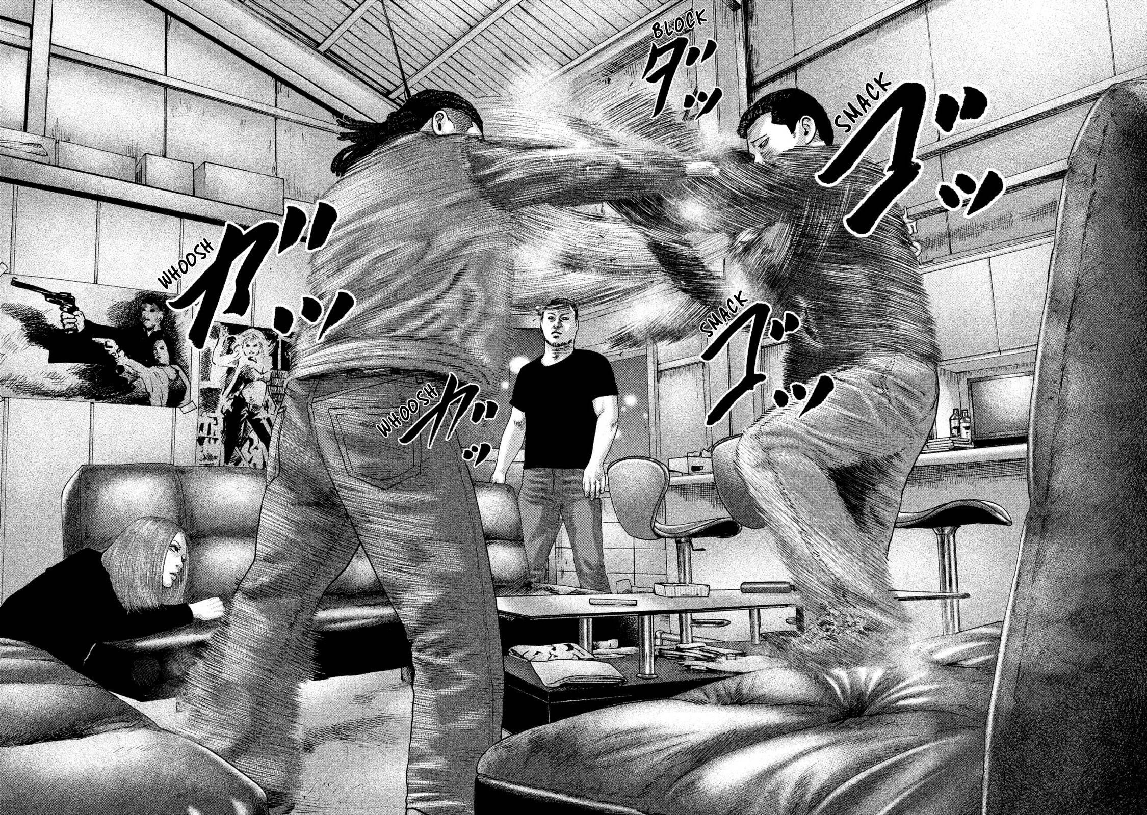 Read The Fable EN Manga Online