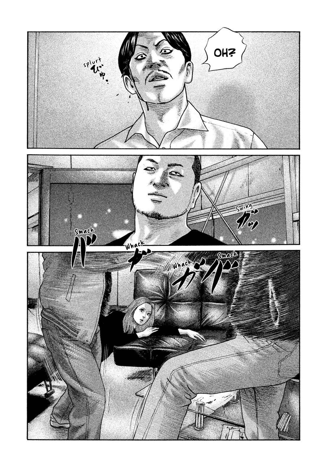 Read The Fable EN Manga Online