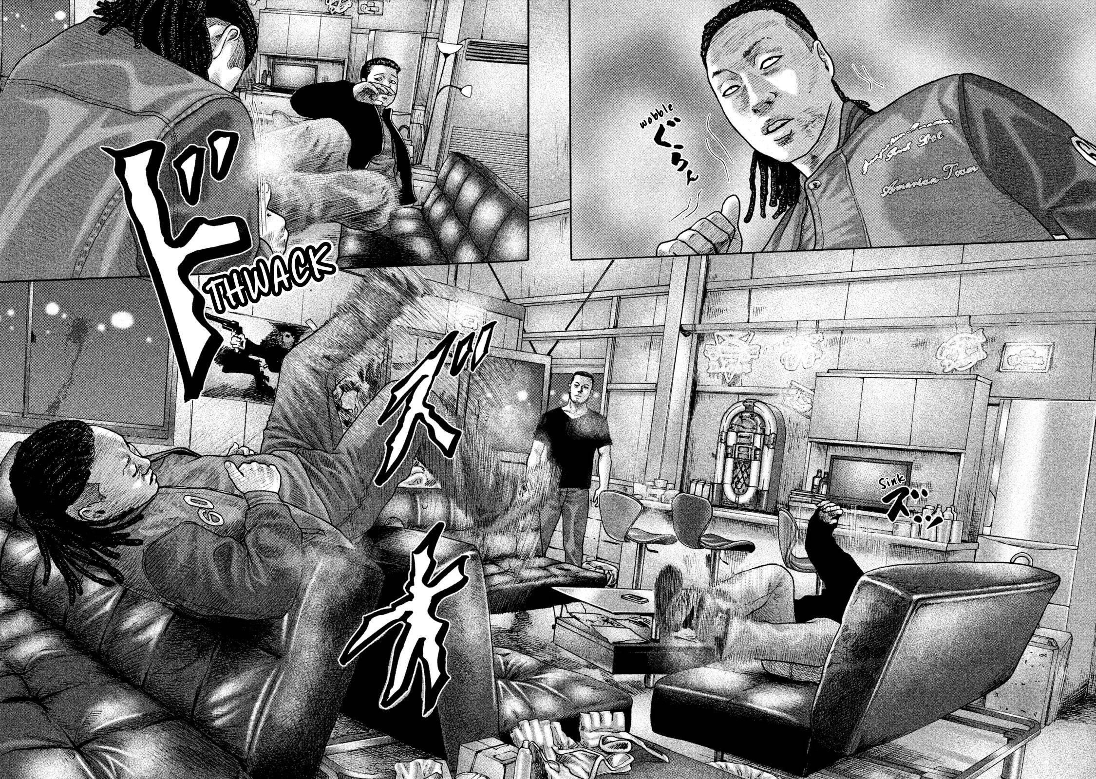 Read The Fable EN Manga Online