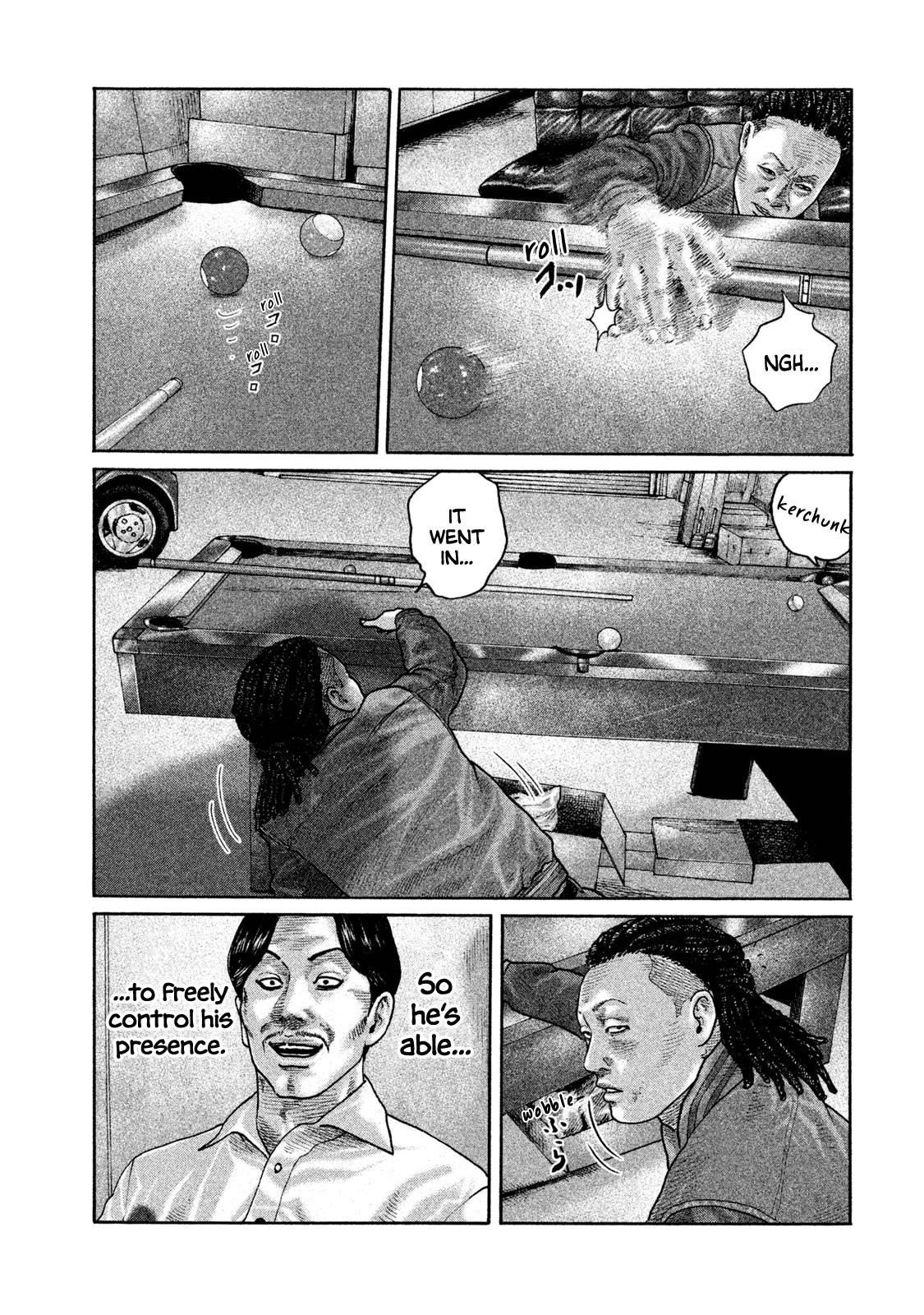 Read The Fable EN Manga Online