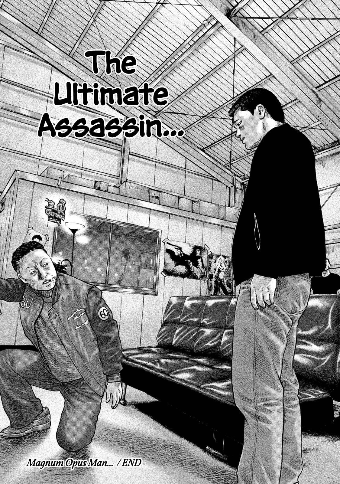 Read The Fable EN Manga Online