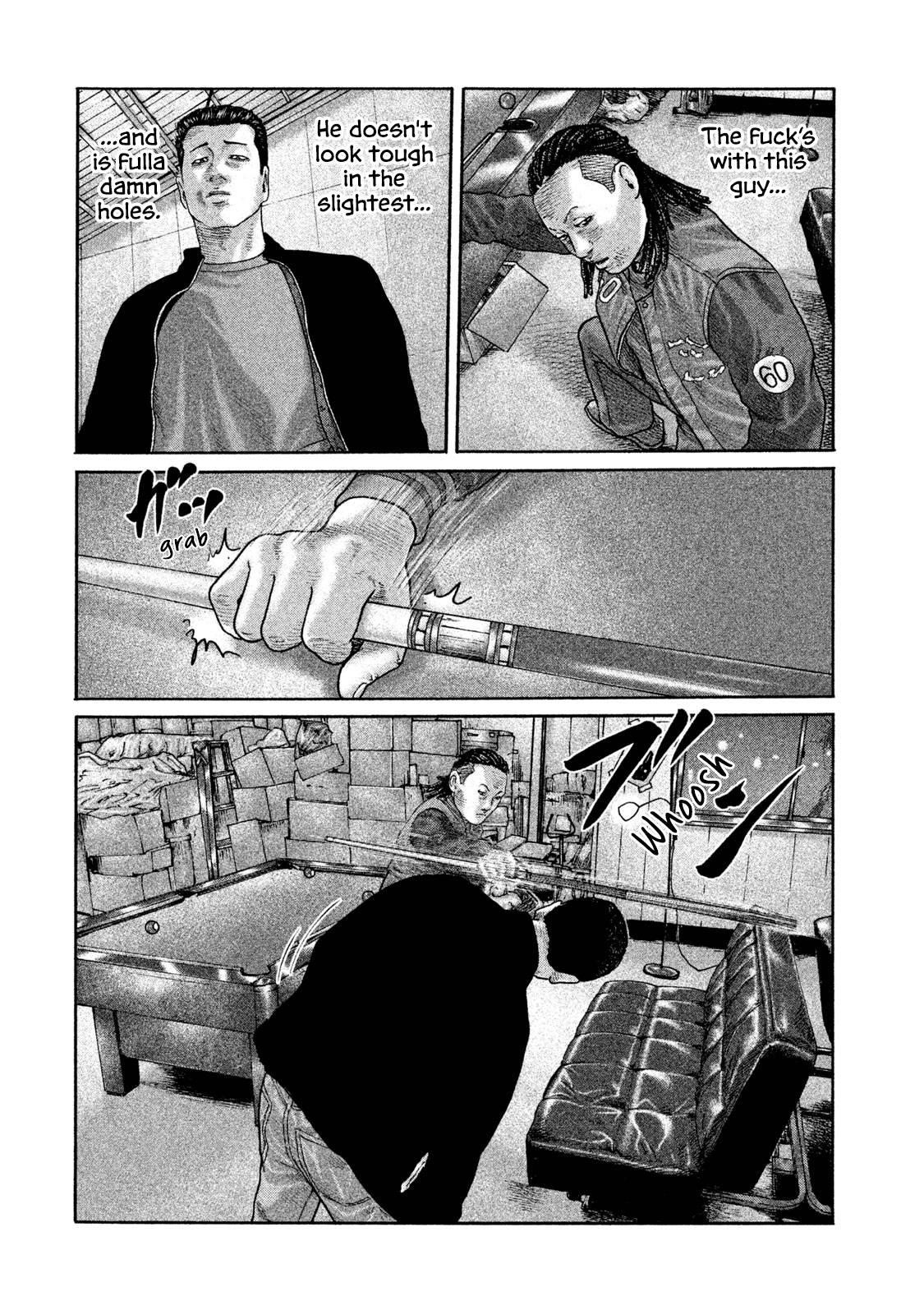 Read The Fable EN Manga Online