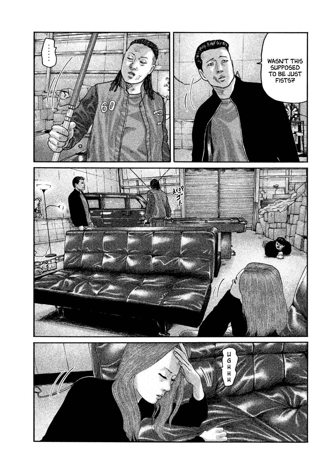 Read The Fable EN Manga Online