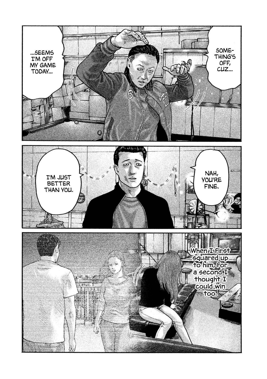 Read The Fable EN Manga Online