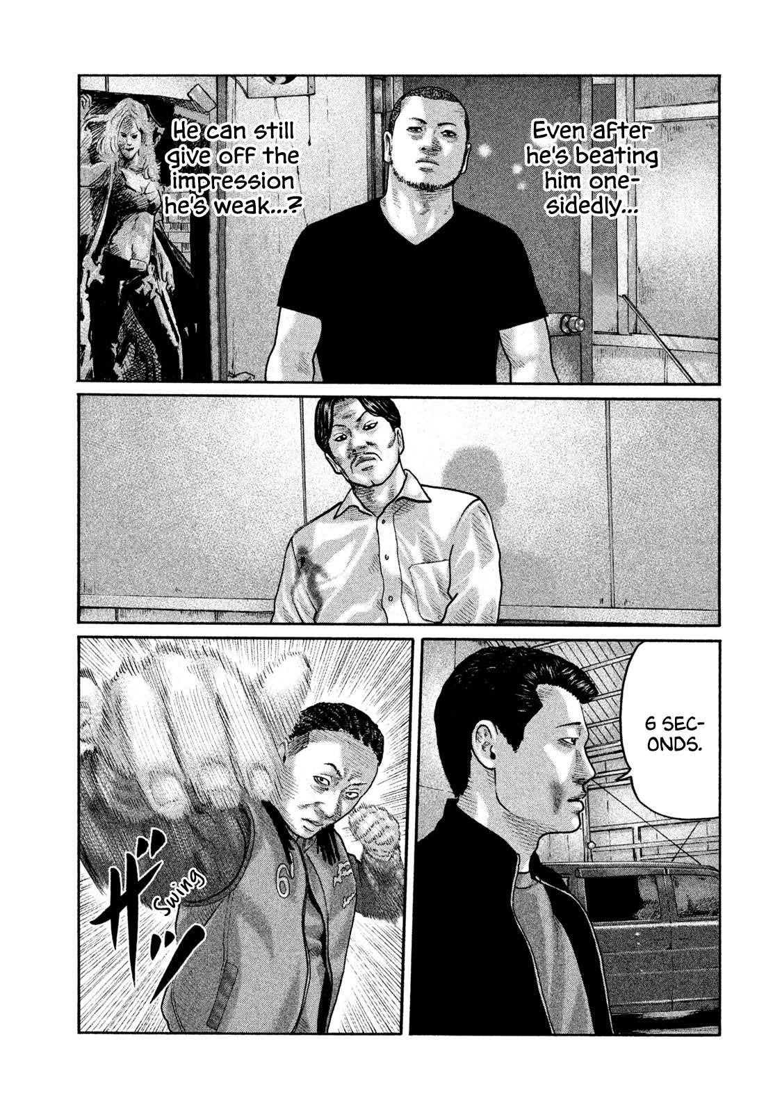 Read The Fable EN Manga Online