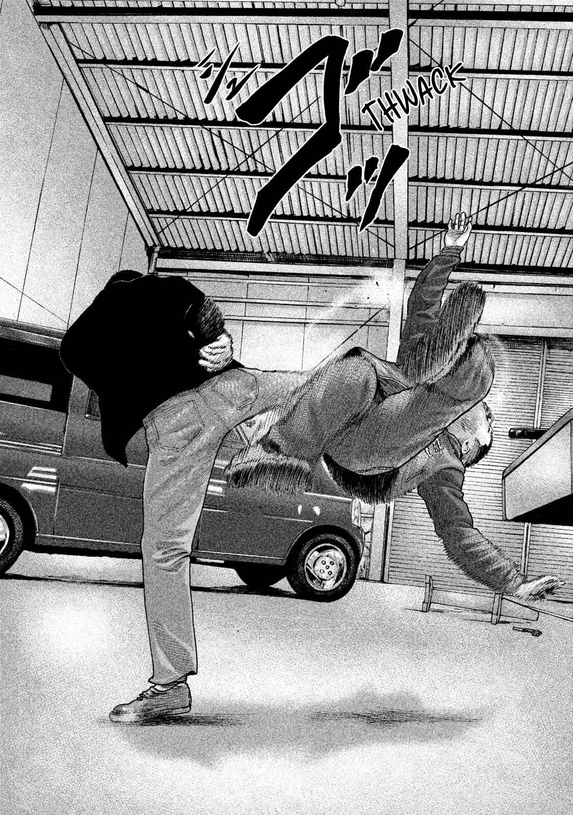 Read The Fable EN Manga Online