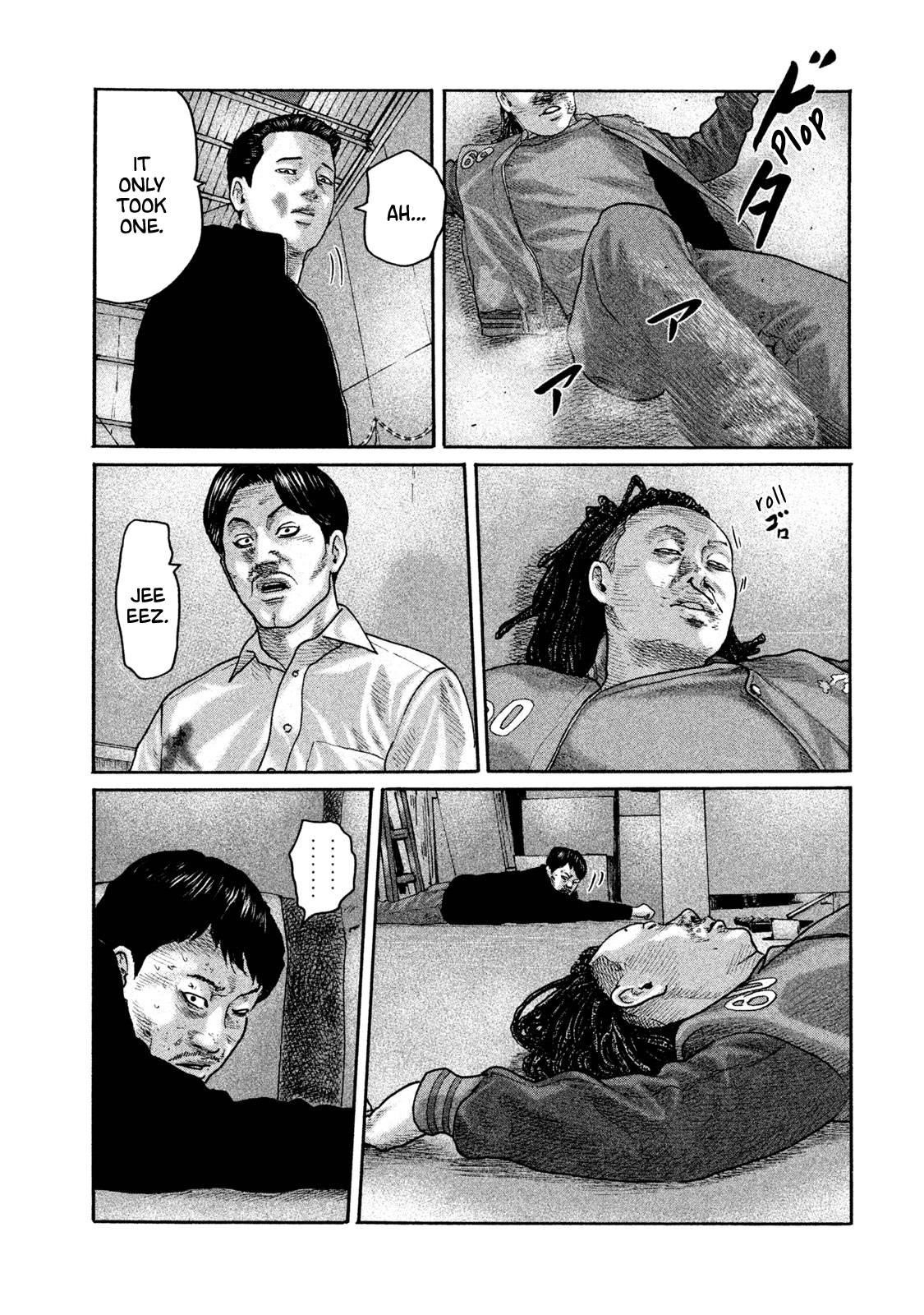 Read The Fable EN Manga Online