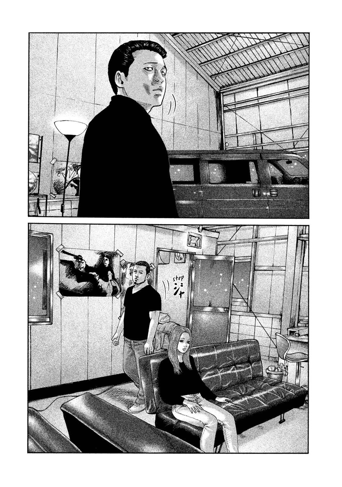 Read The Fable EN Manga Online