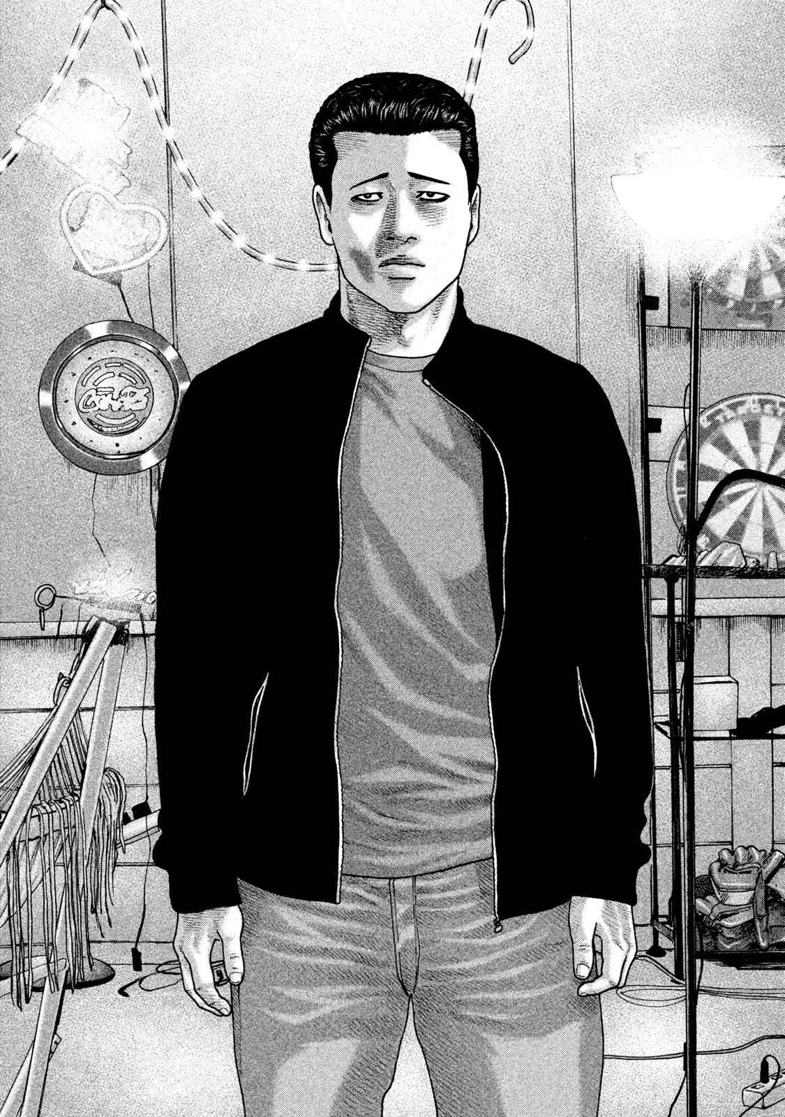 Read The Fable EN Manga Online