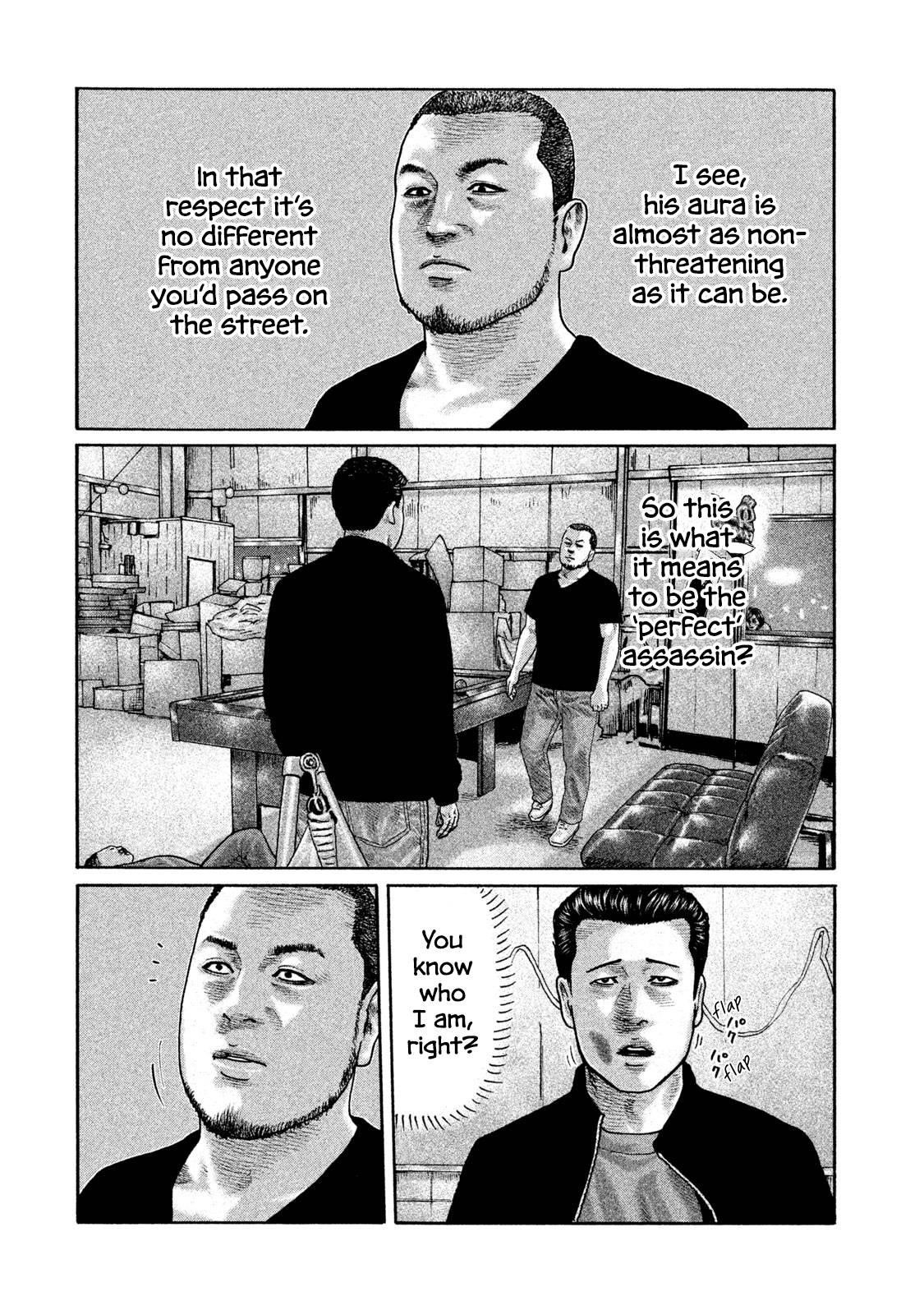 Read The Fable EN Manga Online