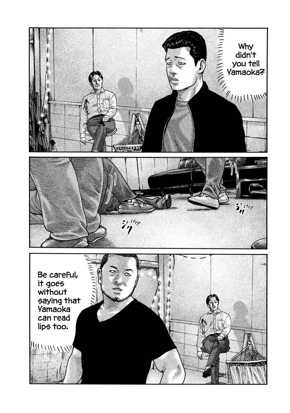 Read The Fable EN Manga Online