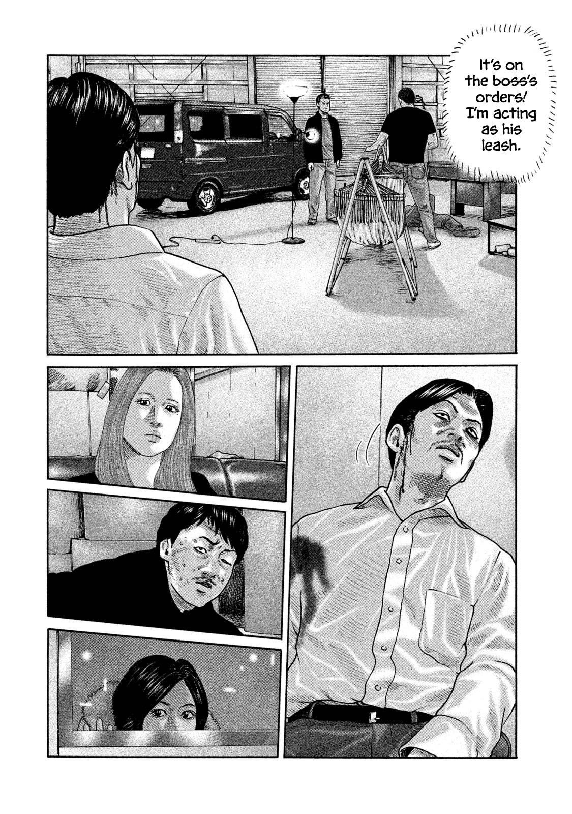 Read The Fable EN Manga Online