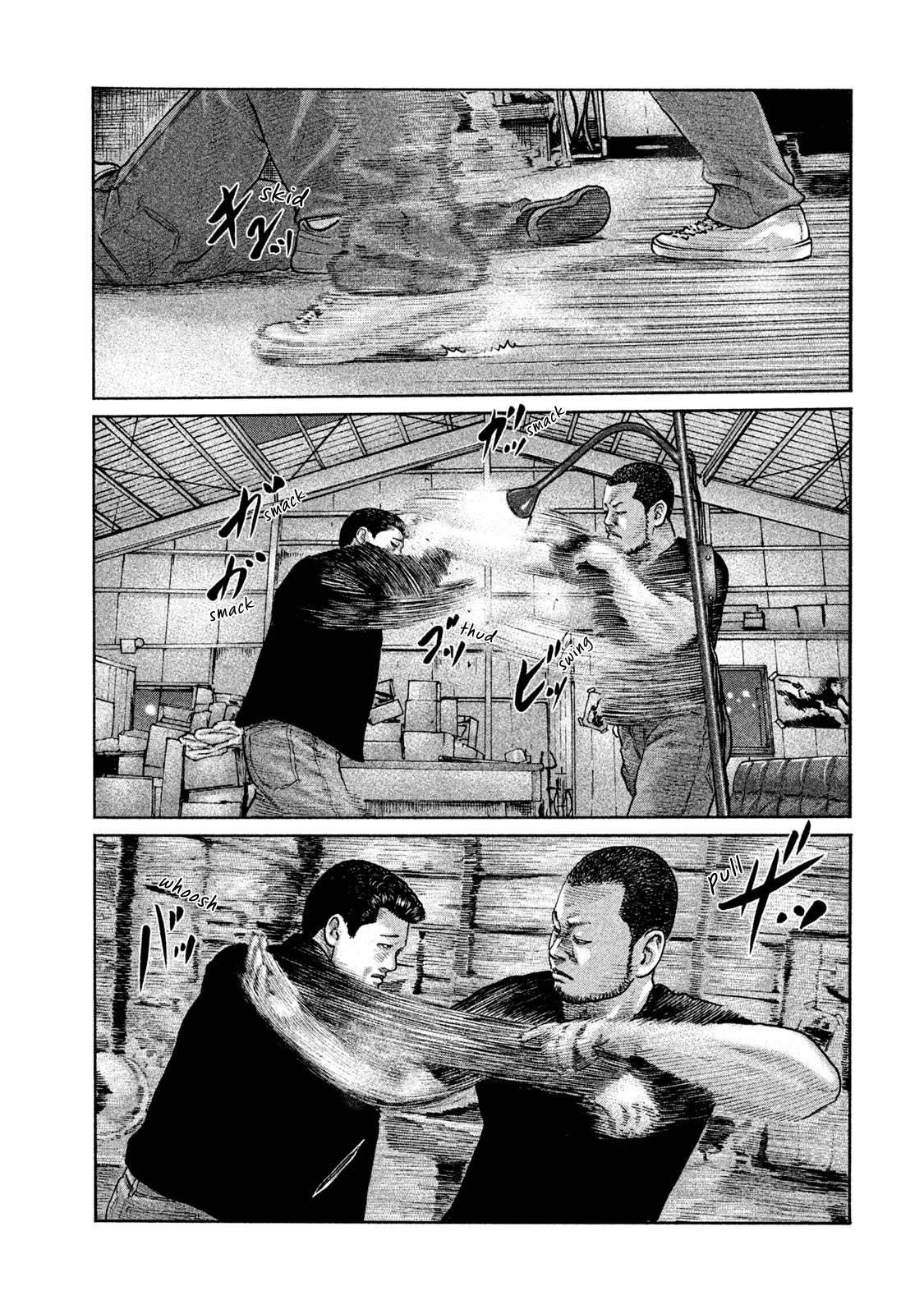 Read The Fable EN Manga Online