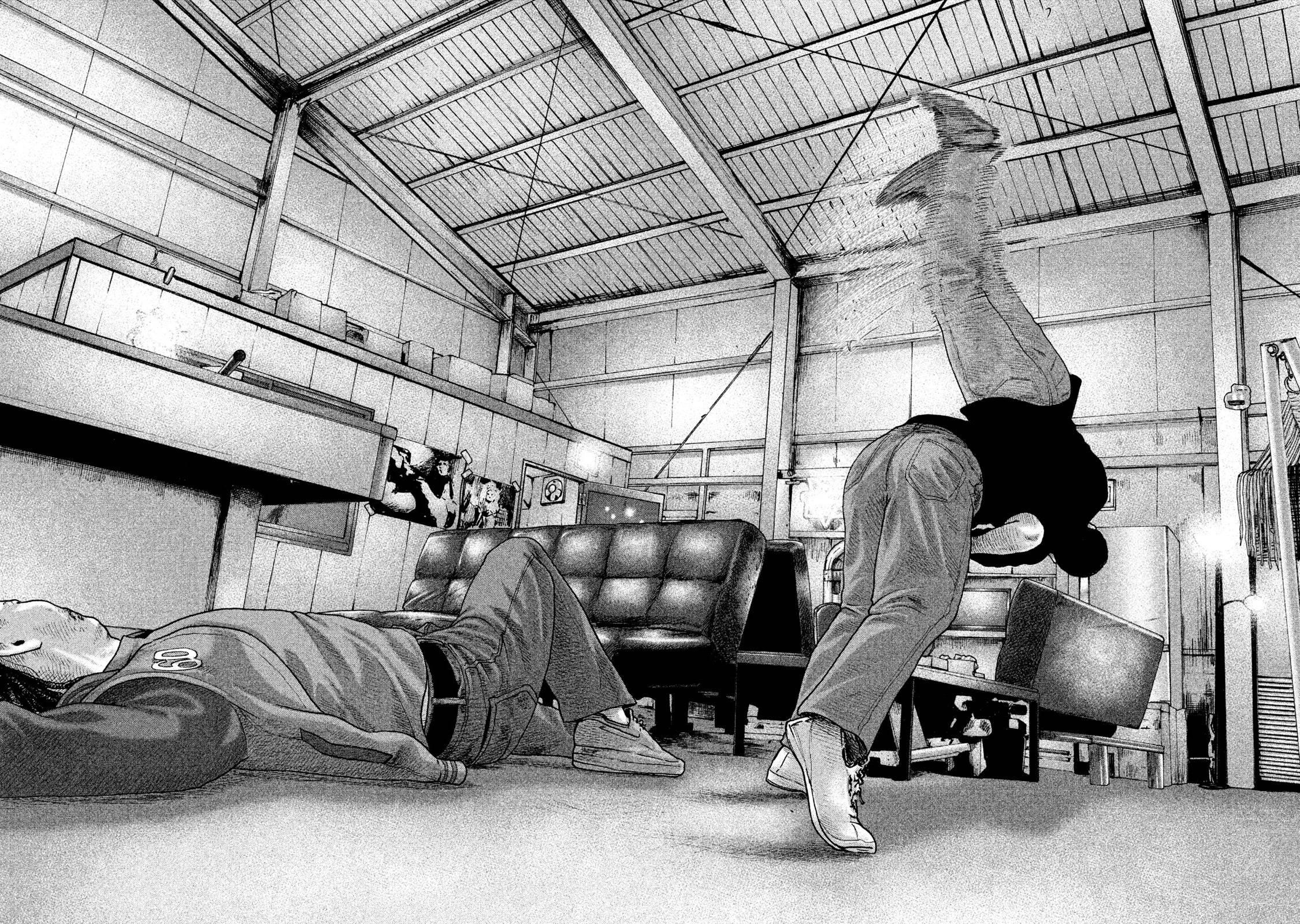 Read The Fable EN Manga Online