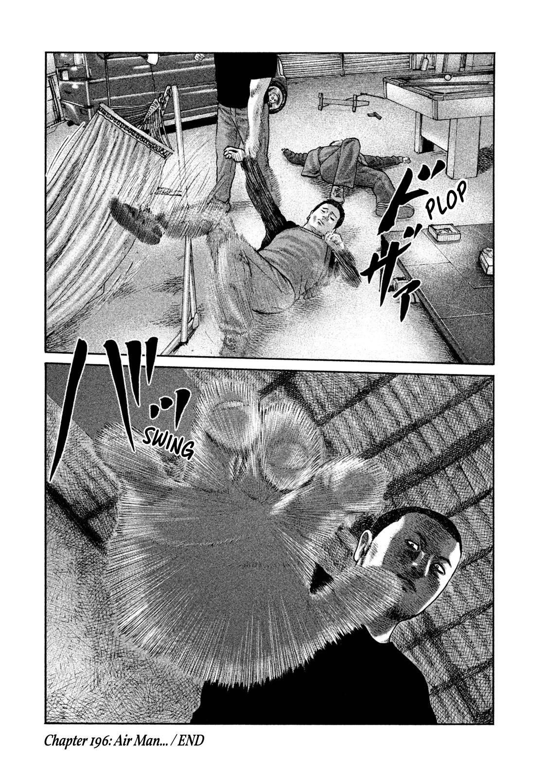 Read The Fable EN Manga Online