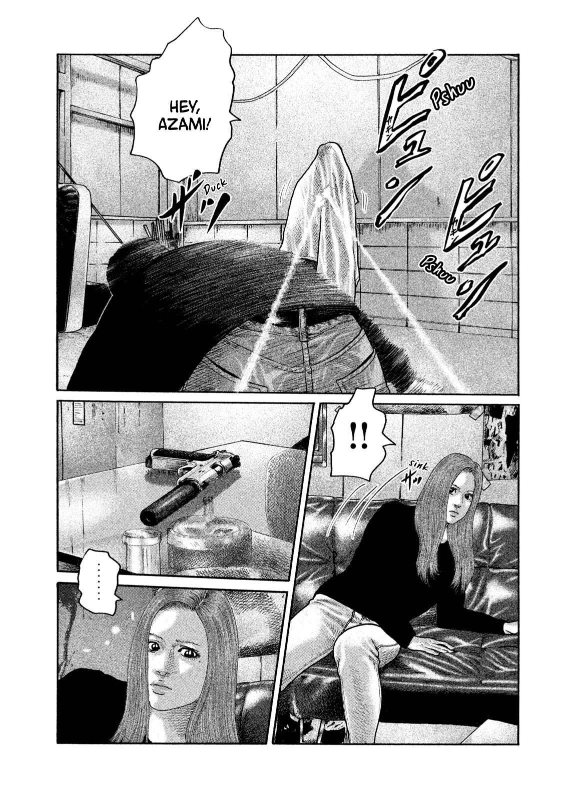 Read The Fable EN Manga Online