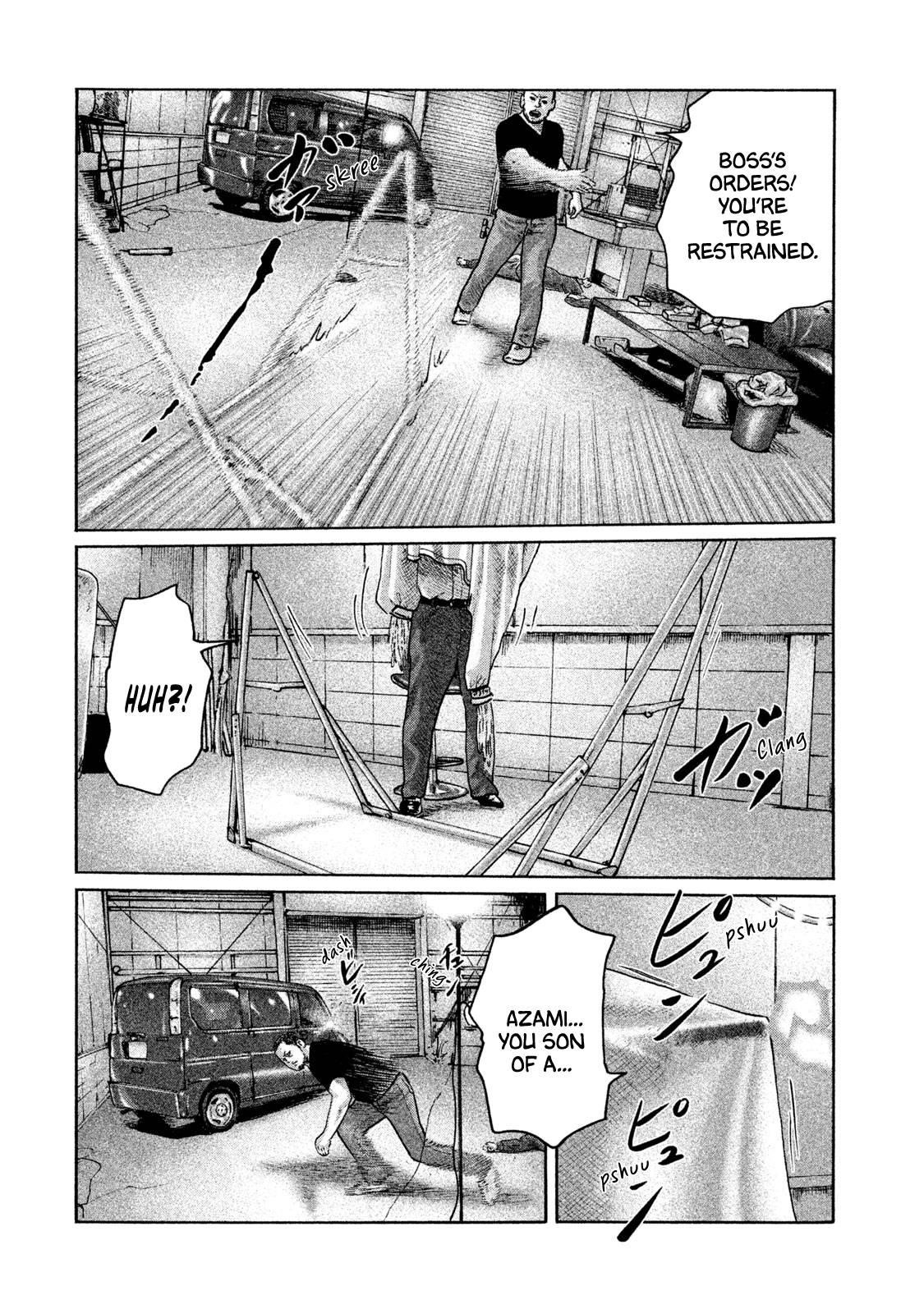 Read The Fable EN Manga Online