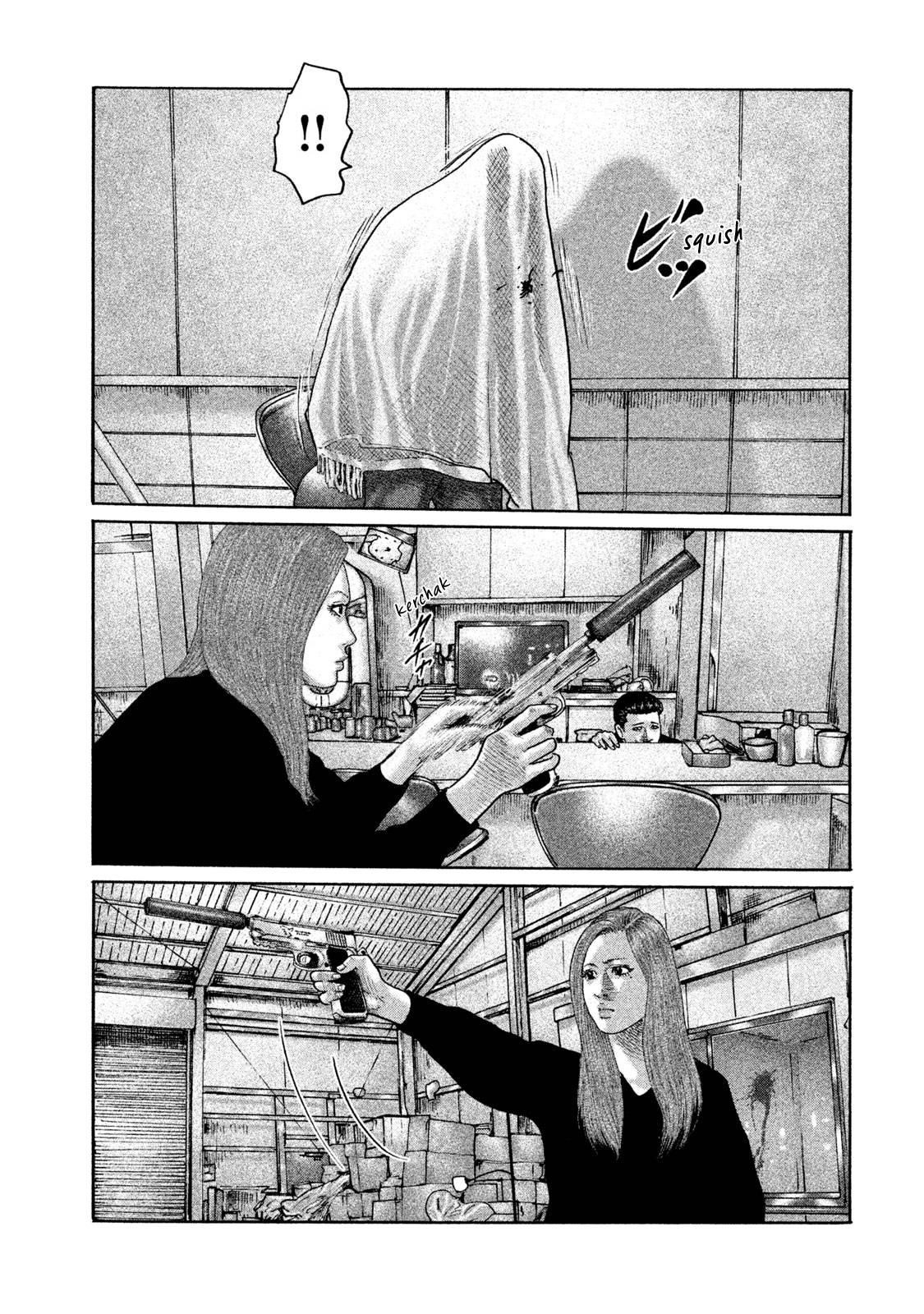 Read The Fable EN Manga Online