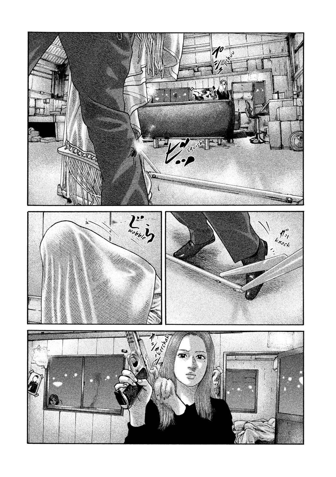 Read The Fable EN Manga Online