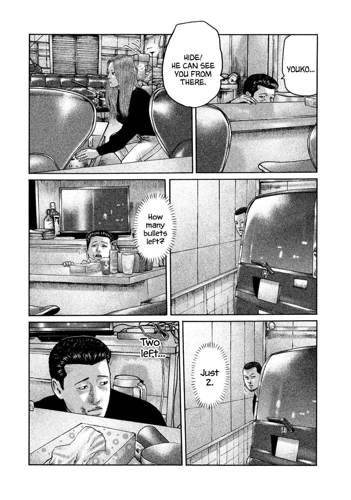 Read The Fable EN Manga Online