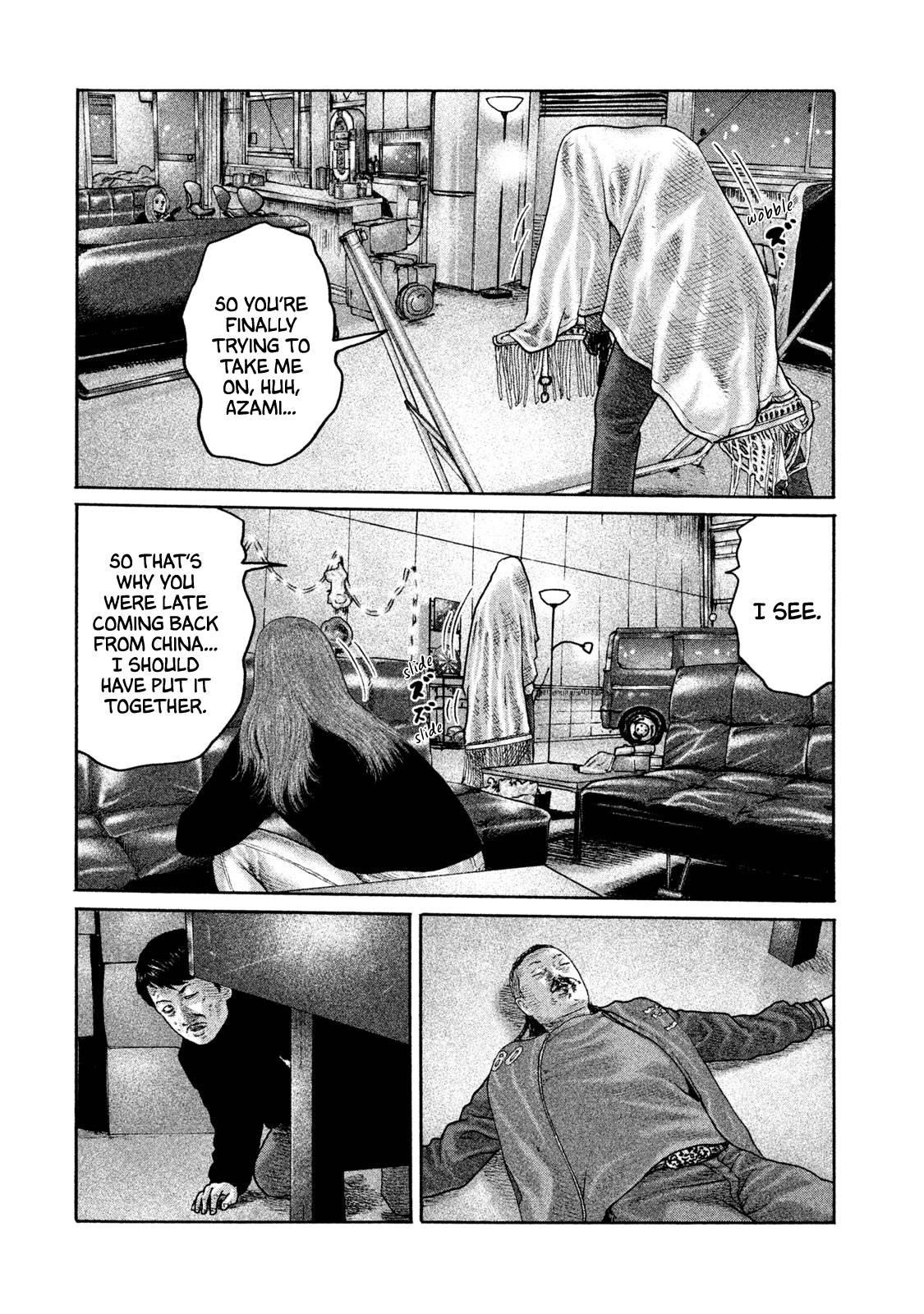 Read The Fable EN Manga Online