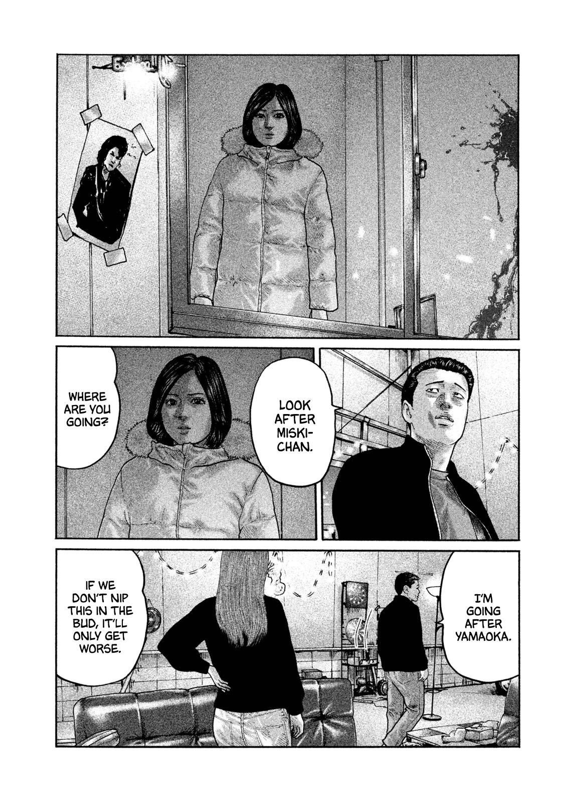 Read The Fable EN Manga Online