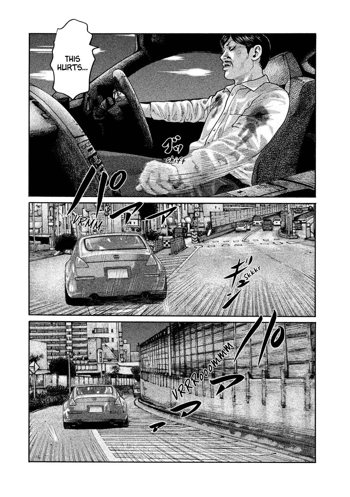 Read The Fable EN Manga Online