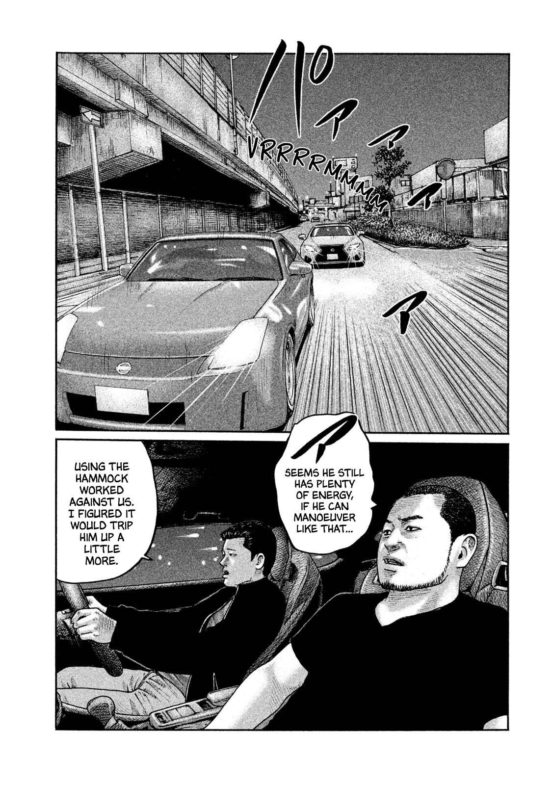 Read The Fable EN Manga Online