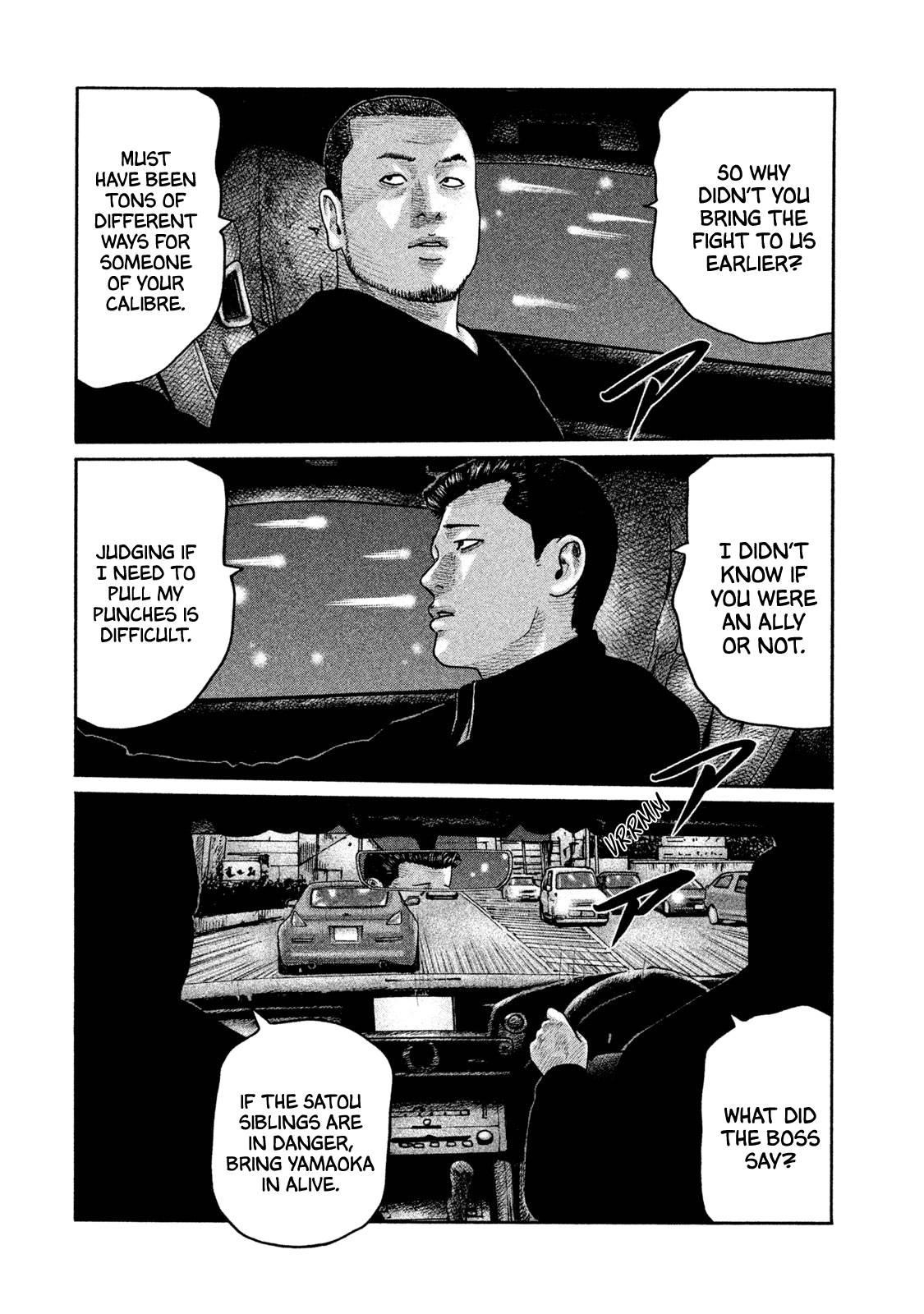 Read The Fable EN Manga Online