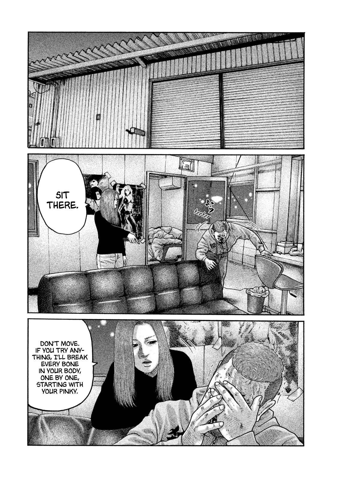 Read The Fable EN Manga Online