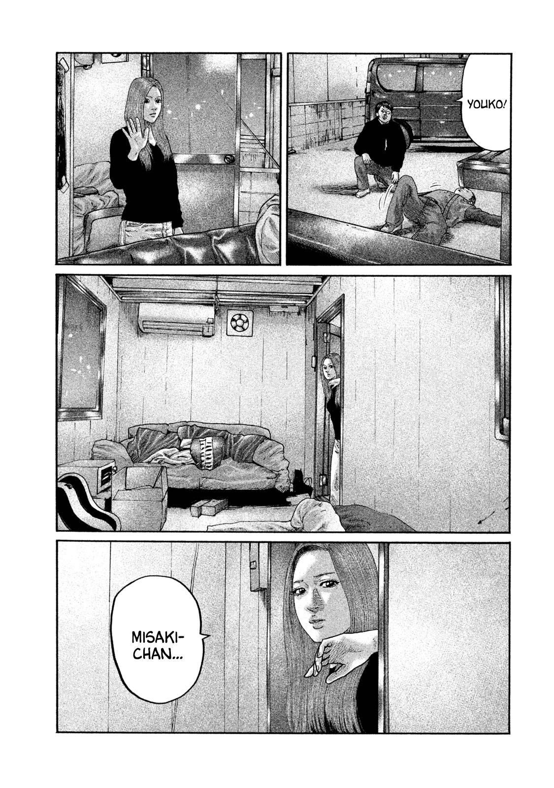 Read The Fable EN Manga Online