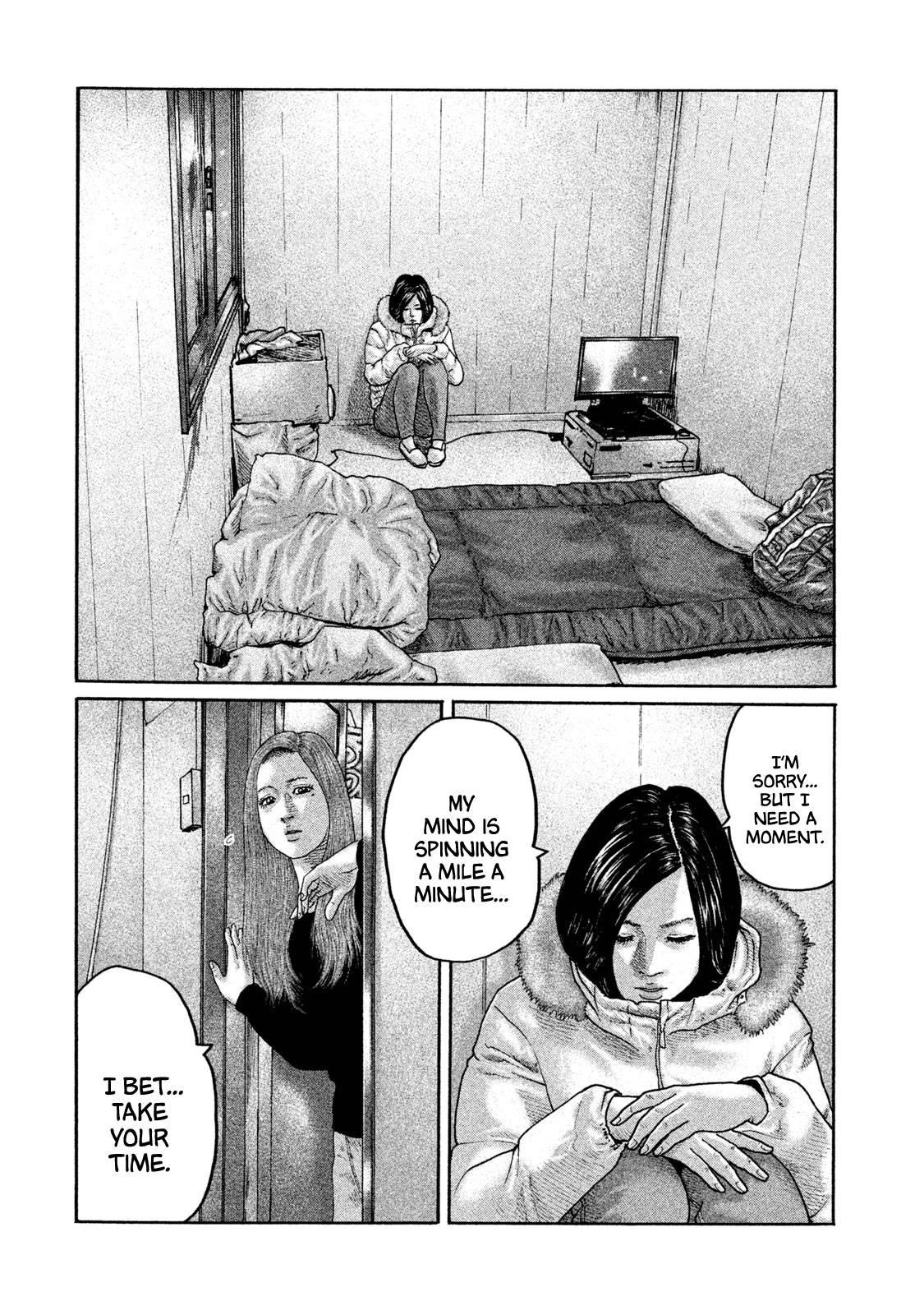 Read The Fable EN Manga Online