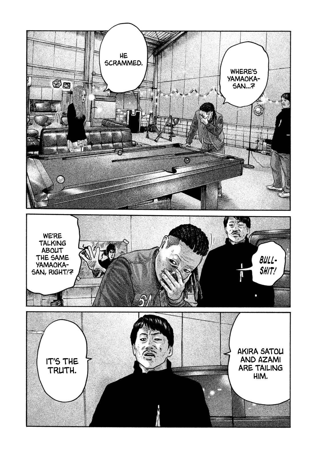 Read The Fable EN Manga Online