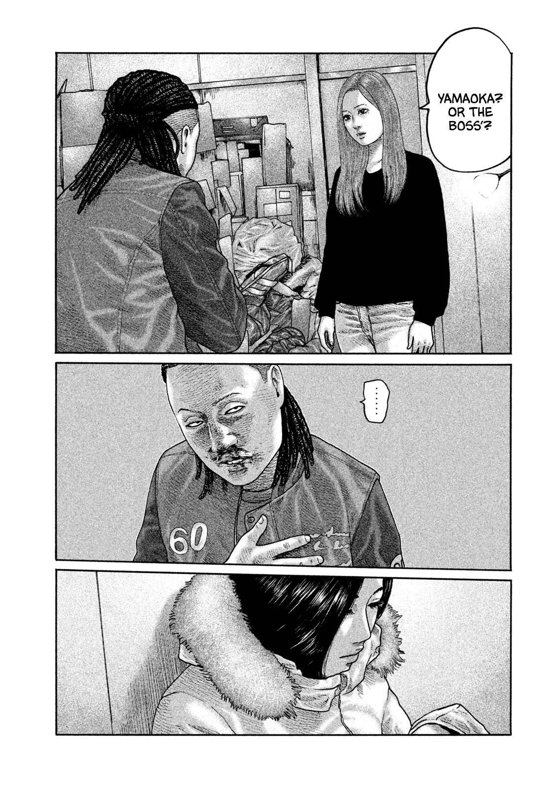 Read The Fable EN Manga Online