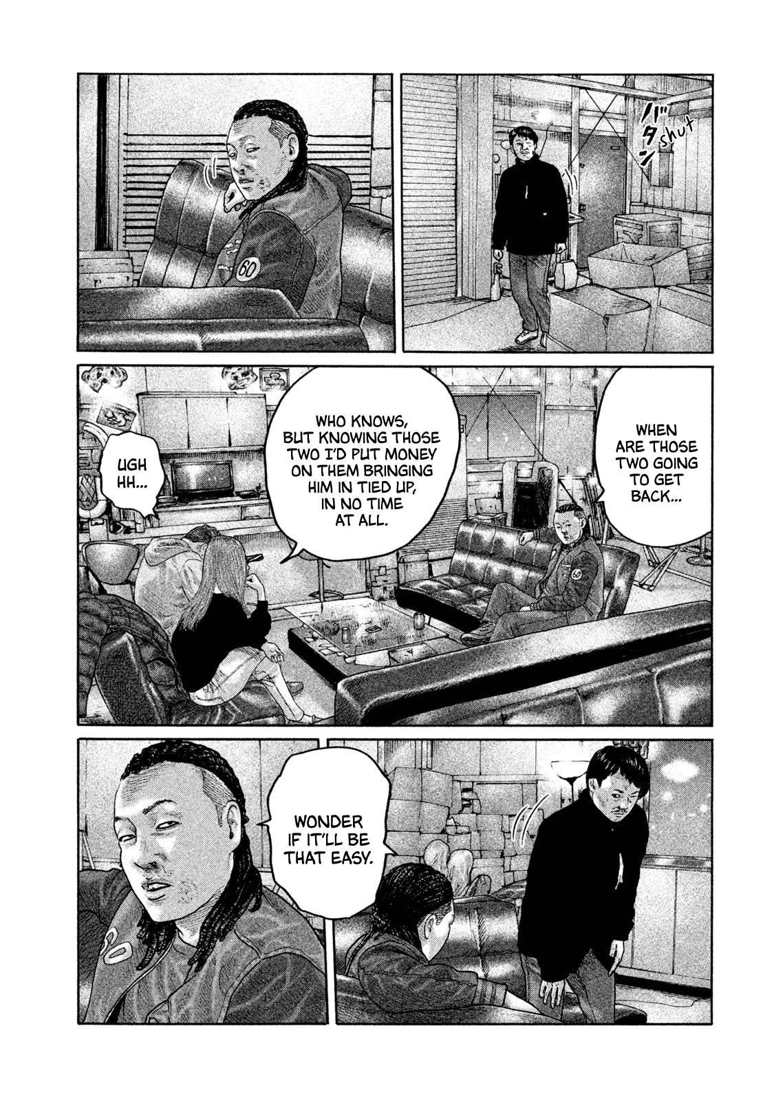 Read The Fable EN Manga Online