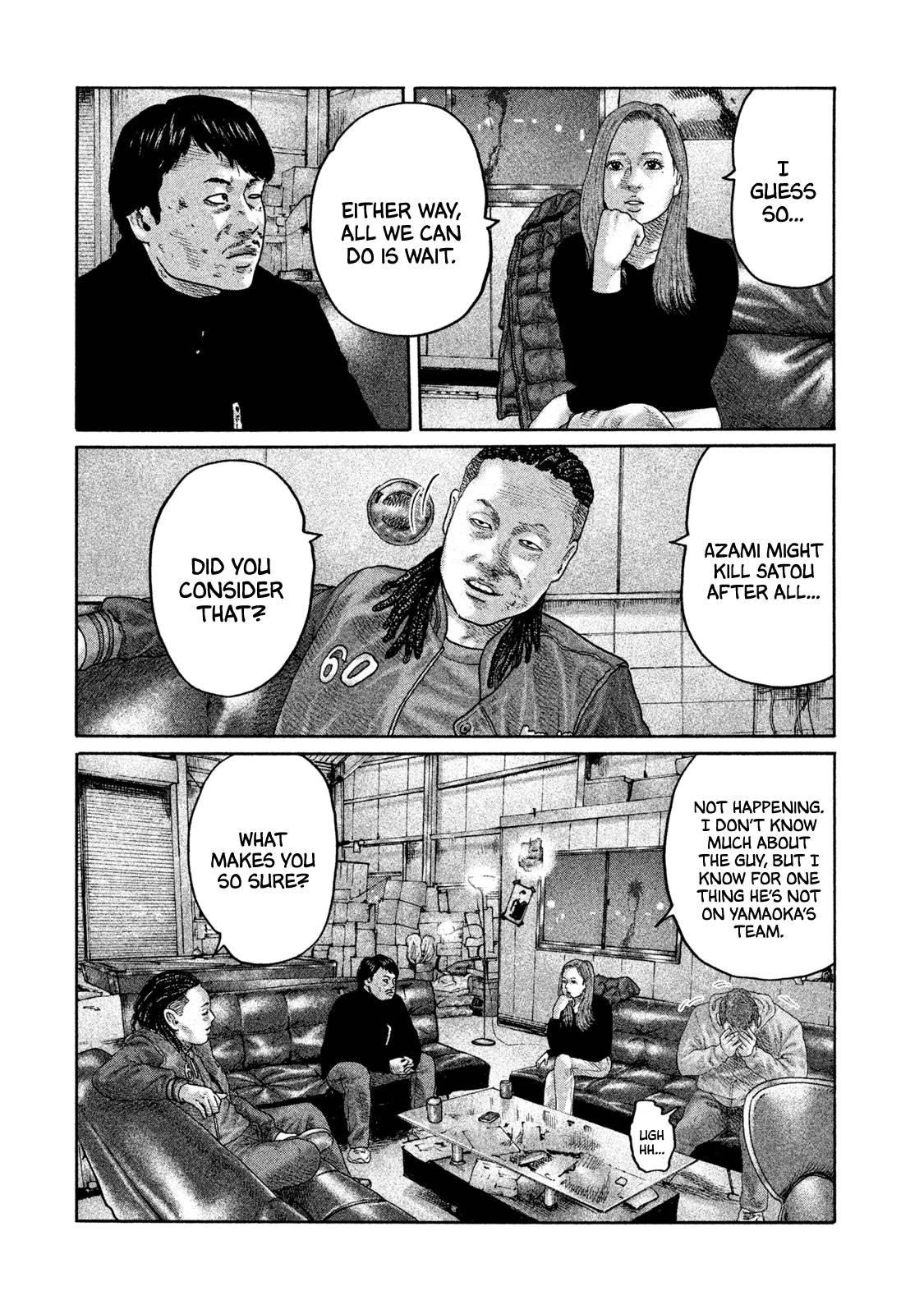 Read The Fable EN Manga Online