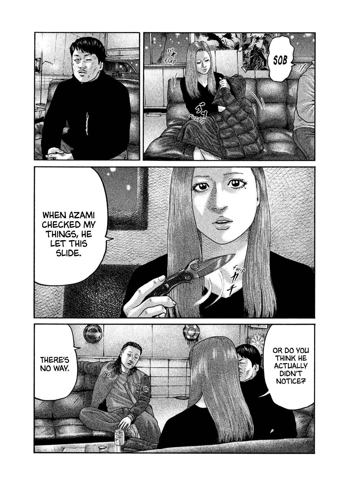 Read The Fable EN Manga Online