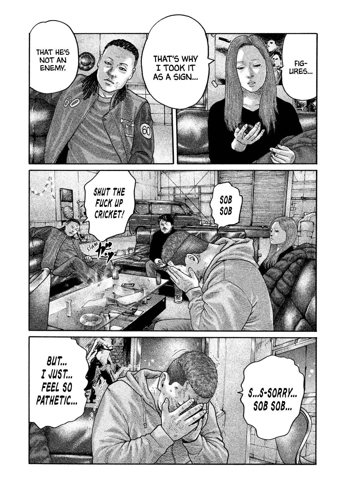 Read The Fable EN Manga Online