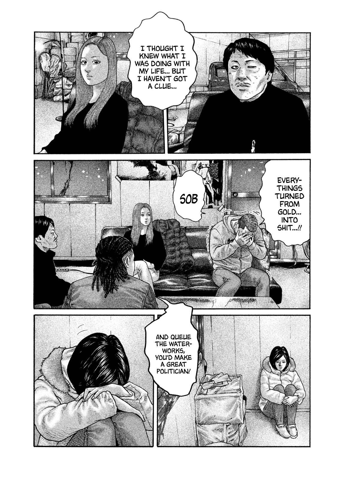 Read The Fable EN Manga Online