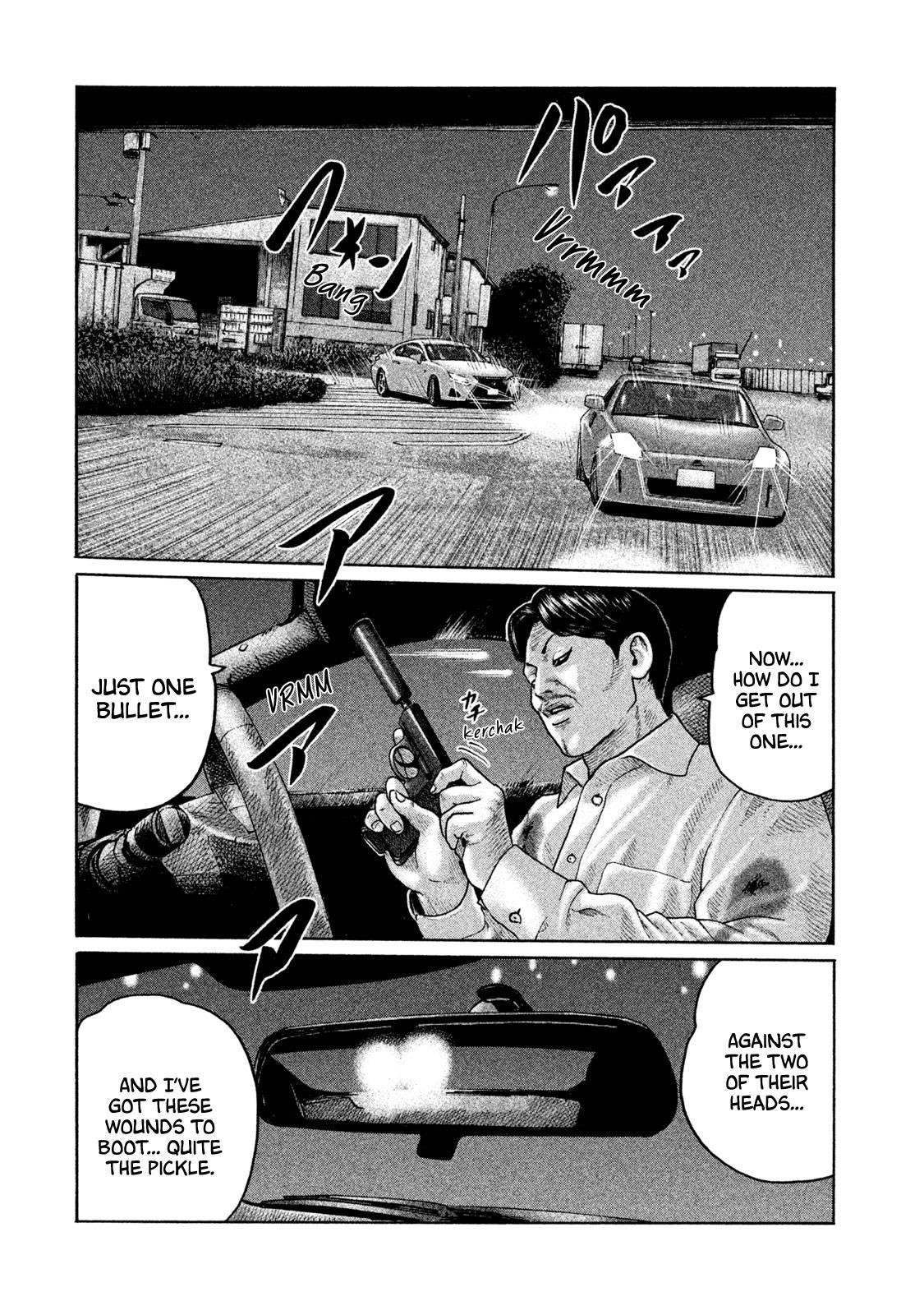 Read The Fable EN Manga Online