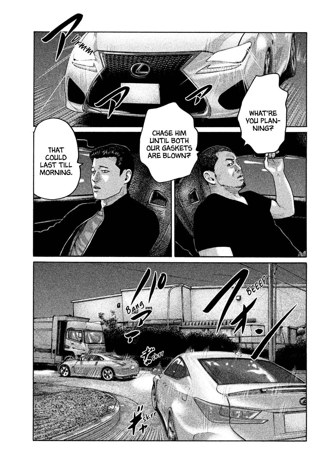 Read The Fable EN Manga Online