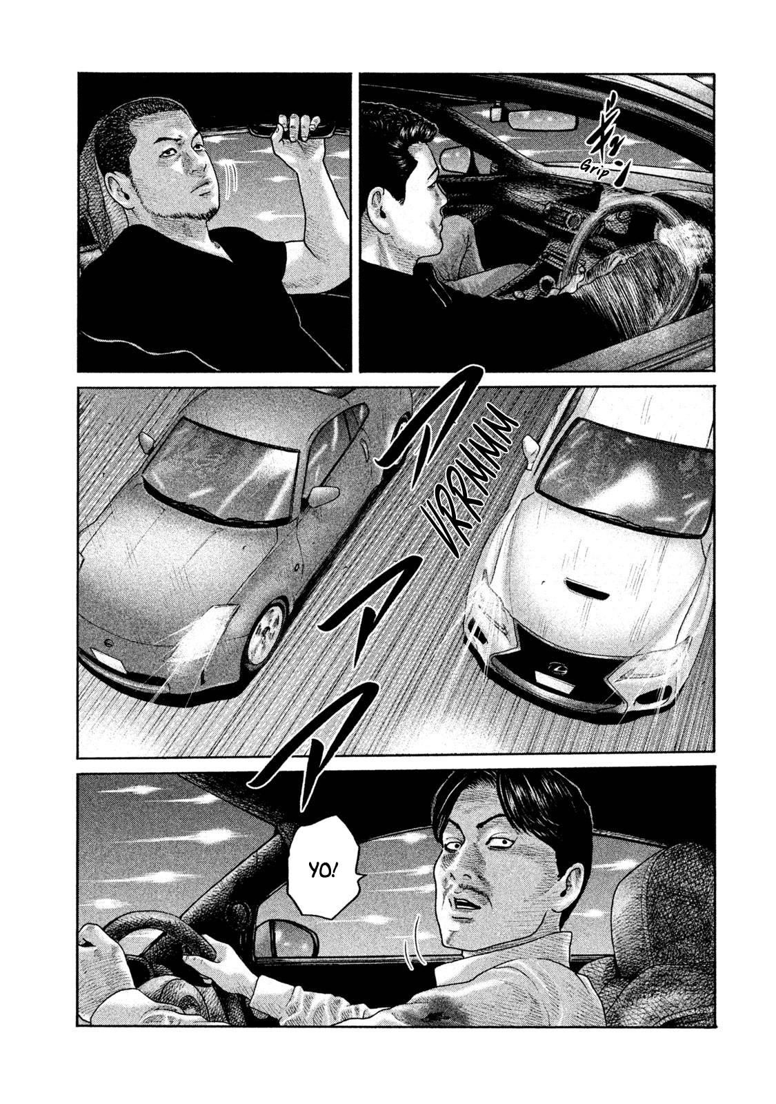 Read The Fable EN Manga Online