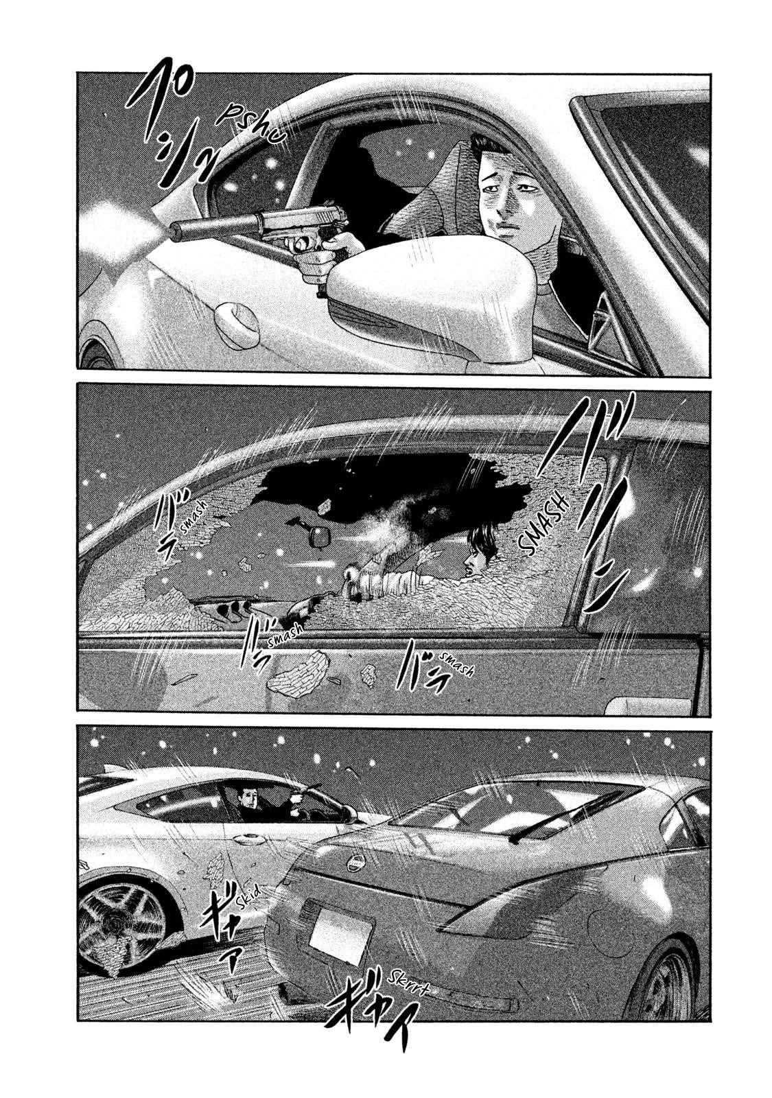 Read The Fable EN Manga Online