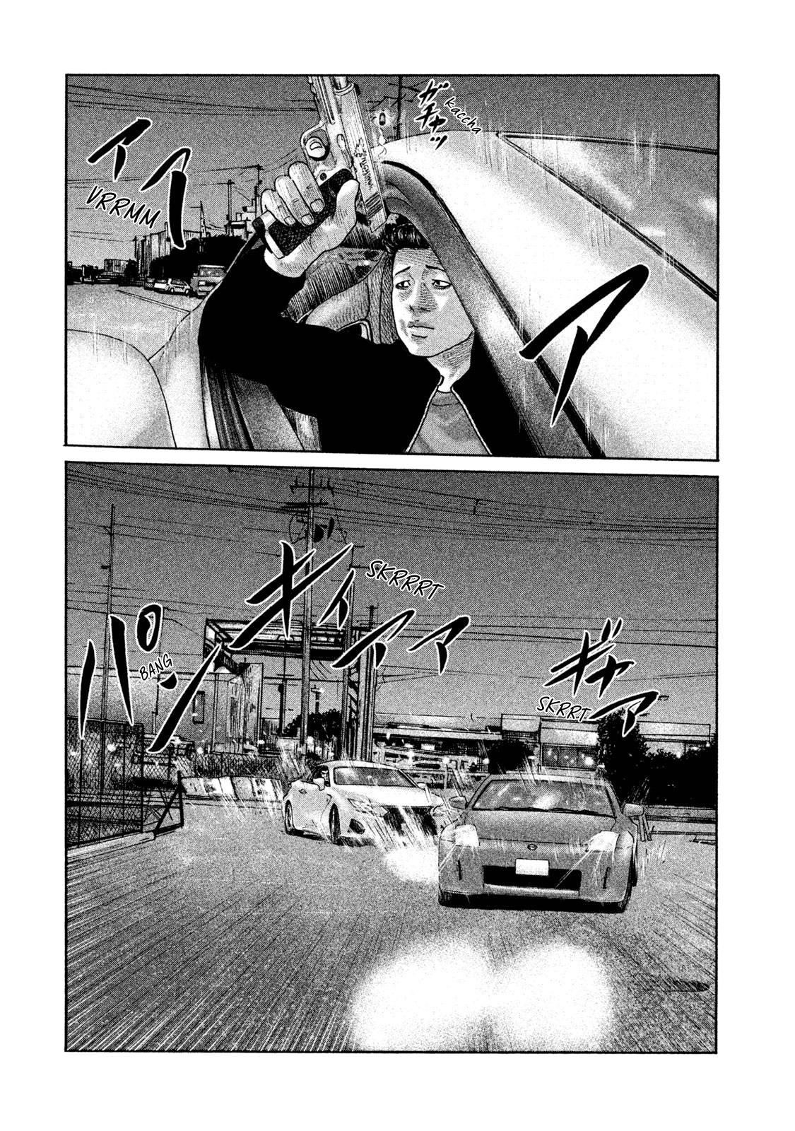 Read The Fable EN Manga Online