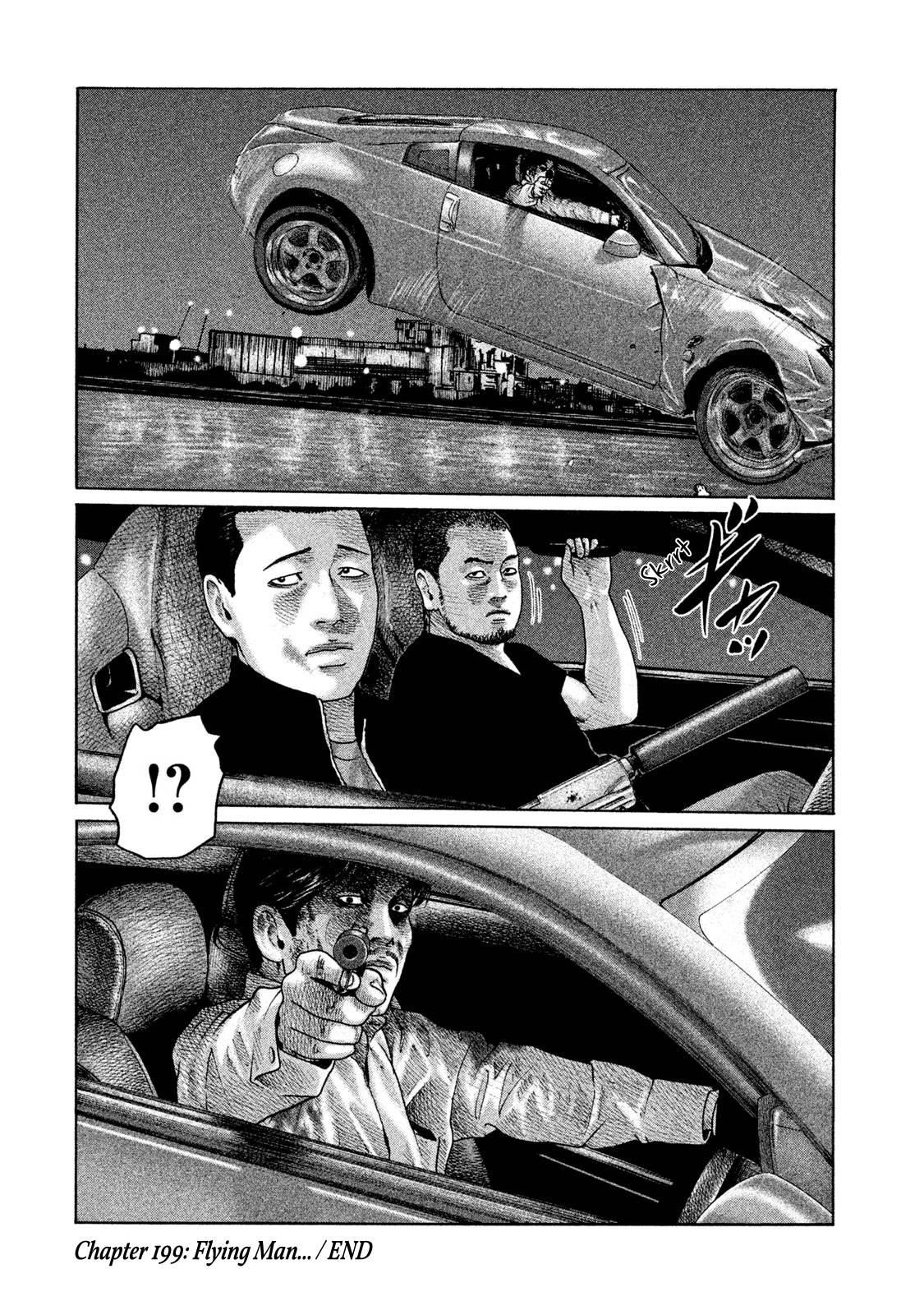 Read The Fable EN Manga Online